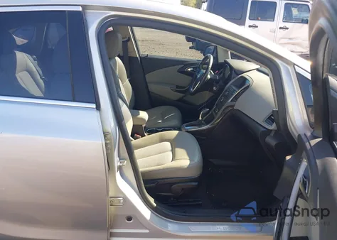 2013 Buick Verano Convenience Group from USA, damaged, VIN 1G4PR5SK0D4233192